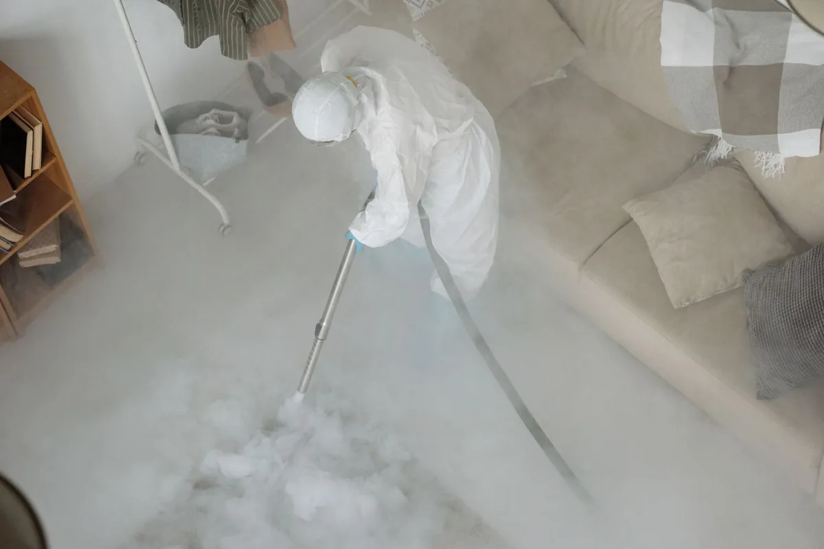 Biohazard Cleanup in Seaville, NJ